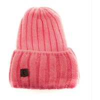 Faera Strickmütze Mütze zum Warmhalten Herbst- Winter-Mütze Strickmütze Unisex One Size von Faera