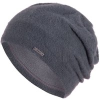 Faera Strickmütze Wintermütze Damen Mütze Beanie Haube gefüttert Damenmütze Winter von Faera