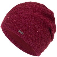 Faera Strickmütze Wintermütze Damen Mütze Beanie Haube gefüttert Strickmütze Damenmütze von Faera