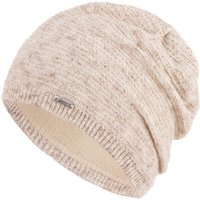 Faera Strickmütze Wintermütze Damen Mütze Beanie Haube gefüttert Strickmütze Damenmütze von Faera