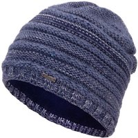 Faera Strickmütze Wintermütze Damen Mütze Beanie Haube gefüttert Strickmütze Damenmütze von Faera