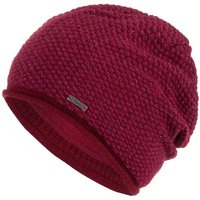 Faera Strickmütze Wintermütze Damen Mütze Beanie Haube gefüttert Strickmütze Damenmütze von Faera