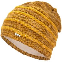 Faera Strickmütze Wintermütze Damen Mütze Beanie Haube gefüttert Strickmütze Damenmütze von Faera