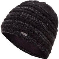 Faera Strickmütze Wintermütze Damen Mütze Beanie Haube gefüttert Strickmütze Damenmütze von Faera