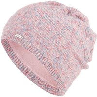 Faera Strickmütze Wintermütze Damen Mütze Beanie Haube gefüttert Strickmütze Damenmütze von Faera