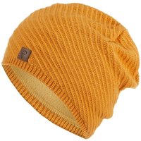 Faera Strickmütze Wintermütze Damen Mütze Beanie Haube gefüttert Strickmütze Damenmütze von Faera