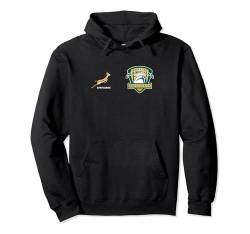 World Champs Springbok Bokke South Africa Rugby Pullover Hoodie von Faf Challenge