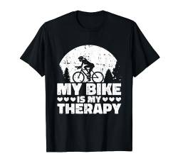 Cycling Mom T-Shirt von Fahrrad Geschenke & Ideen