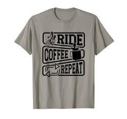 Radsport T-Shirt von Fahrrad Geschenke & Ideen