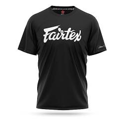 Fairtex Men's t-Shirt Classic Logo - S von Fairtex