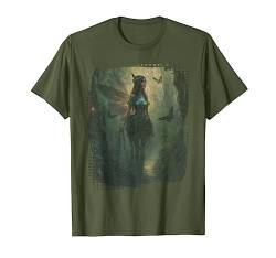 Fairy Grunge Fairycore Aesthetischer Cottagecore Schmetterling T-Shirt von Fairy Grunge Fairycore Clothing For Women