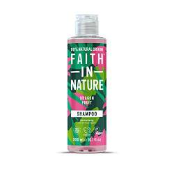 Faith In Nature Natural Coconut Conditioner, Hydrating, Vegan & Cruelty Free, No SLS or Parabens, Normal to Dry Hair, 400ml von Faith In Nature