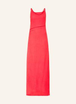 Faithfull The Brand Kleid Palermo pink von Faithfull the Brand