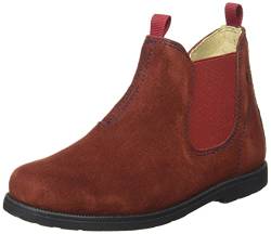 Falcotto Baby-Mädchen Winter Wood Oxford, Bordeaux, 18 EU von Falcotto