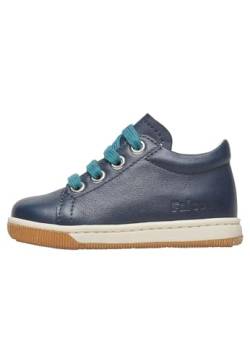 Falcotto Jay Zip Krippenschuh, Marineblau, 22 EU von Falcotto