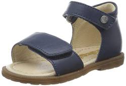 Falcotto Jungen Unisex Kinder SILT Sandalen, Blau (Navy 0c02), 23 EU von Falcotto