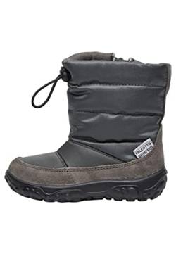 Falcotto POZNURR-Wattierter Stiefel, grau 25 von Falcotto