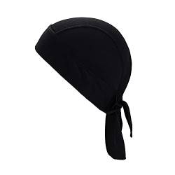 Faletony Sport Bandana Cap Hat Kopftuch Piratentuch Damen Herren Piratenhut Sportzubehör Bikertuch Stirnband Fahrrad Radsport Motorrad Kopfbedeckung Mütze von Faletony