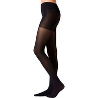 FALKE Shaping Panty Feinstrumpfhose, figurformend, 50 den, für Damen, schwarz, S/M von Falke