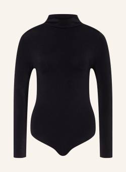 Falke Body Rich Cotton schwarz von Falke