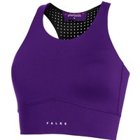 Falke Core Sports Racer Sport-BH Damen in lila von Falke