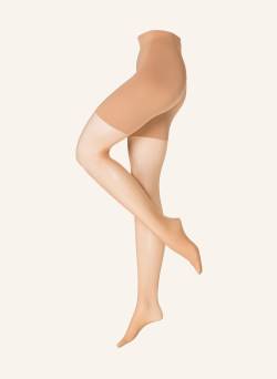 Falke Feinstrumpfhose Beauty Plus beige von Falke