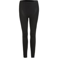 Falke Long Tight Damen in schwarz, Größe: S von Falke