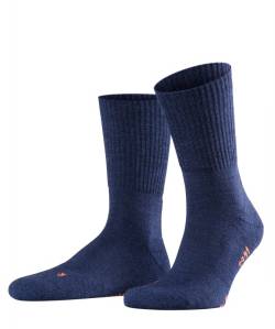 Falke Socken Walkie Light Dunkelblau meliert von Falke