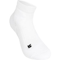 Falke TE2 Short Sportsocken Damen in weiß, Größe: 39 - 40 von Falke