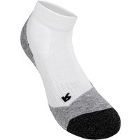 Falke TE2 Short Tennissocken Damen in weiß von Falke