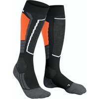 Kniestrumpfsocken, Damen Falke SK2 Intermediate von Falke