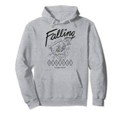 Falling In Reverse - Official Merchandise - Flame Skull Pullover Hoodie von Falling In Reverse