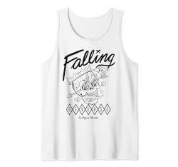 Falling In Reverse - Official Merchandise - Flame Skull Tank Top von Falling In Reverse
