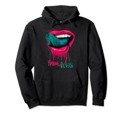 Falling In Reverse - Official Merchandise - Lips Pullover Hoodie von Falling In Reverse