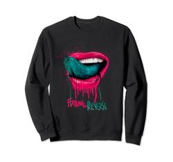 Falling In Reverse - Official Merchandise - Lips Sweatshirt von Falling In Reverse