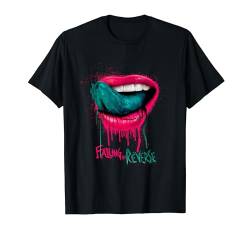 Falling In Reverse - Official Merchandise - Lips T-Shirt von Falling In Reverse