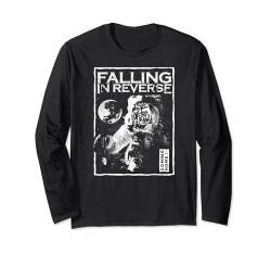 Falling In Reverse - Official Merchandise - Spacewalk Langarmshirt von Falling In Reverse