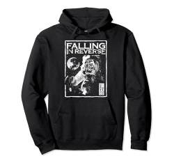 Falling In Reverse - Official Merchandise - Spacewalk Pullover Hoodie von Falling In Reverse