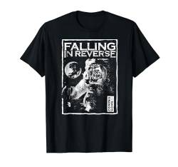 Falling In Reverse - Official Merchandise - Spacewalk T-Shirt von Falling In Reverse