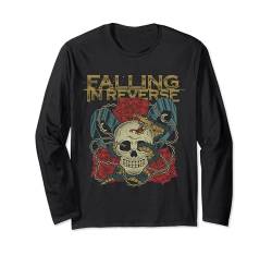 Falling In Reverse - Official Merchandise - The Death Langarmshirt von Falling In Reverse