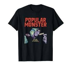 Falling In Reverse – Offizieller Merchandise-Artikel – beliebtes Monster T-Shirt von Falling In Reverse