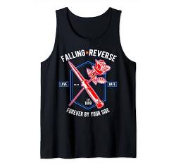 Falling In Reverse Vintage 90er T-Shirt Forever By Your Side Tank Top von Falling In Reverse