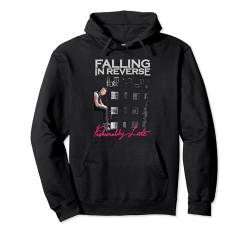 Falling in Reverse - Official Merchandise - Fashionably Late Pullover Hoodie von Falling in Reverse