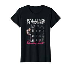 Falling in Reverse - Official Merchandise - Fashionably Late T-Shirt von Falling in Reverse