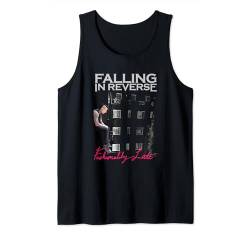 Falling in Reverse - Official Merchandise - Fashionably Late Tank Top von Falling in Reverse