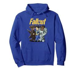 Fallout - Auf einem Spaziergang Pullover Hoodie von Fallout