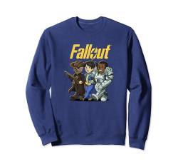 Fallout - Auf einem Spaziergang Sweatshirt von Fallout