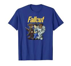 Fallout - Auf einem Spaziergang T-Shirt von Fallout