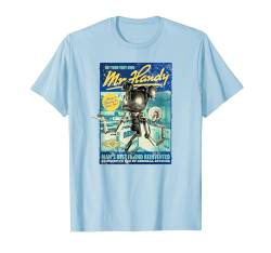 Fallout - Mr. Handy T-Shirt von Fallout