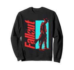 Fallout TV-Serienfigur The Ghoul Boxed Shadow Sweatshirt von Fallout